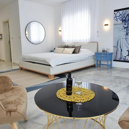הסויטות של פולי Apartment Manot Ngoại thất bức ảnh