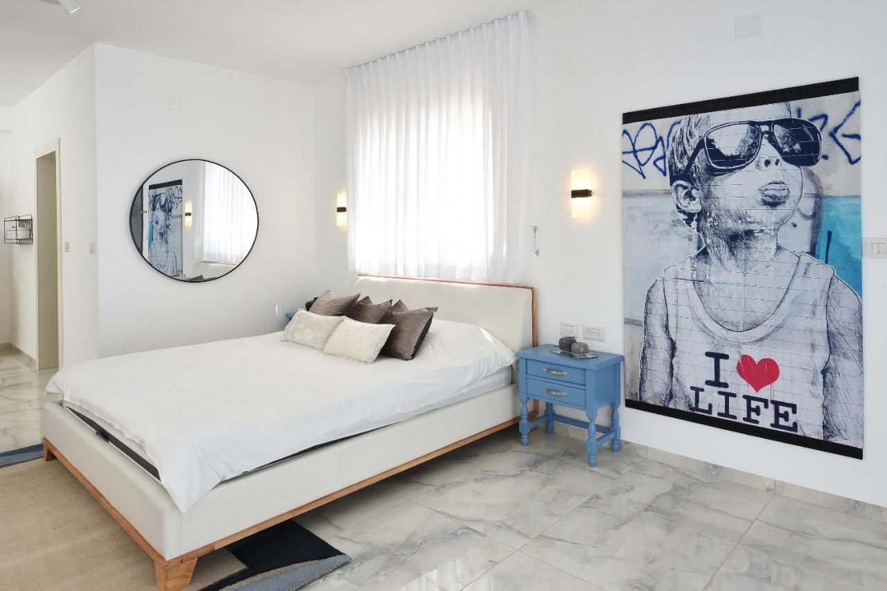 הסויטות של פולי Apartment Manot Ngoại thất bức ảnh