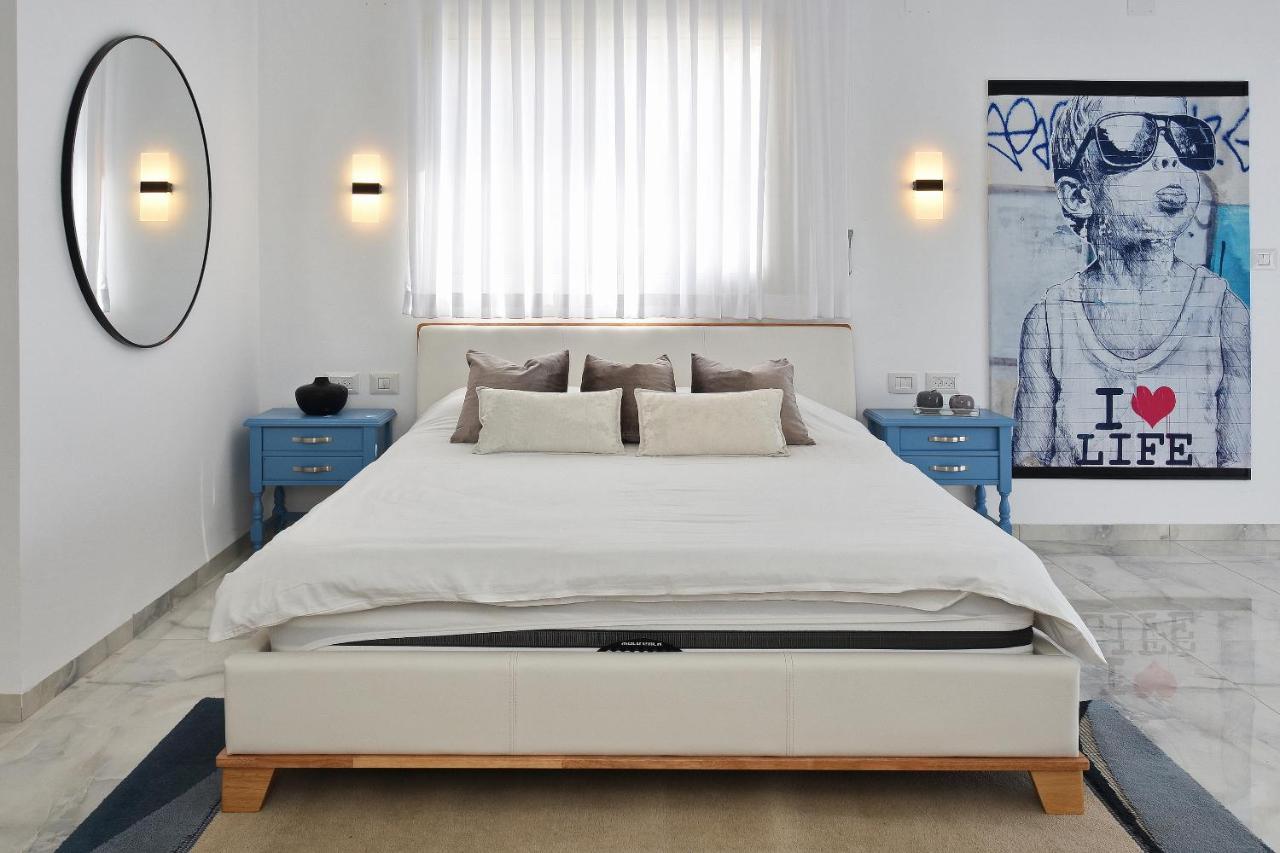 הסויטות של פולי Apartment Manot Ngoại thất bức ảnh